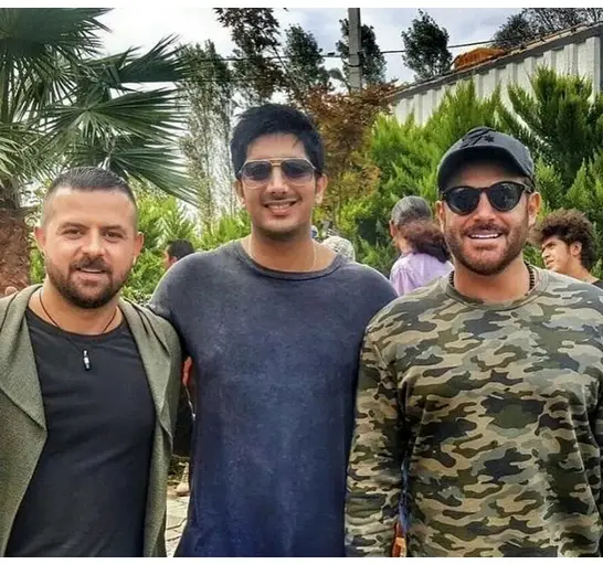 هومنسیدیومحمدرضاگلزاروفرزادفرزین