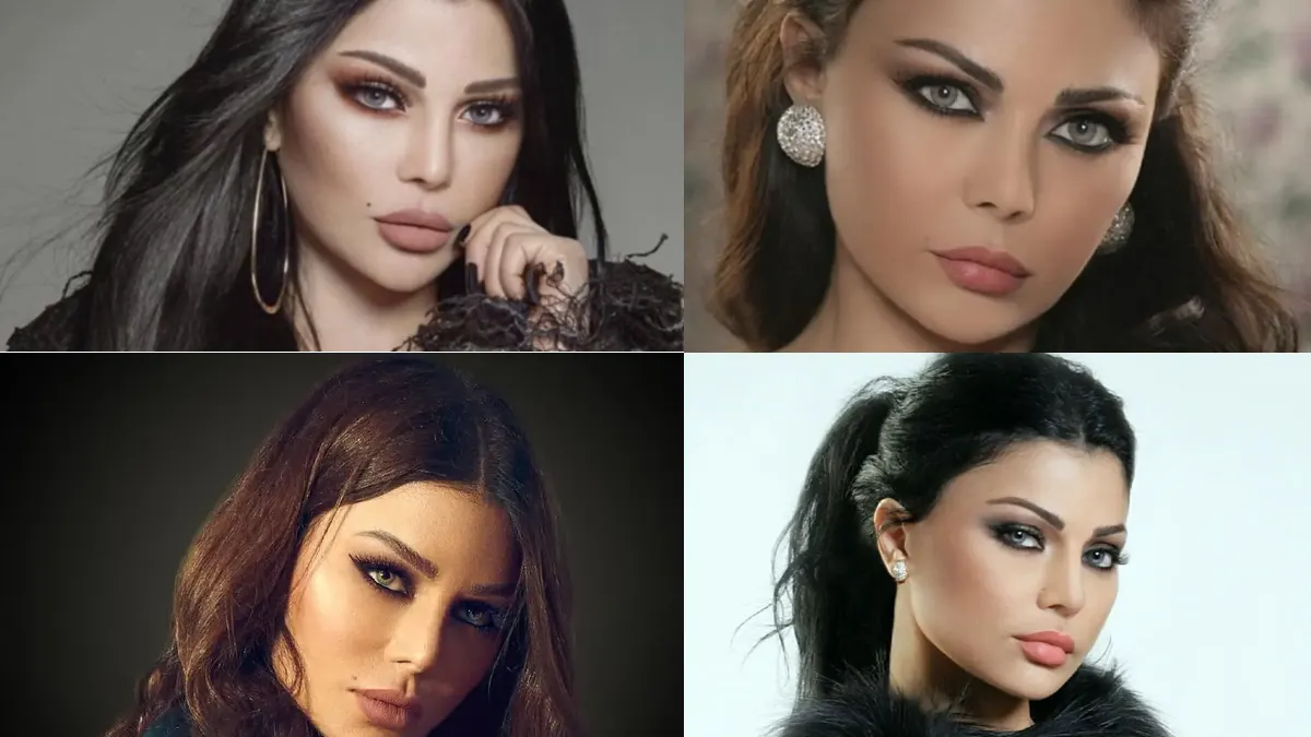 تصاویر شخصی، زندگی خصوصی هیفاء وهبی و بیوگرافی