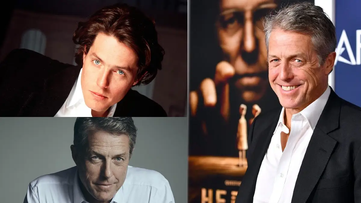 اعتراف بامزه هیو گرانت در گفتوگویی با مجله GQ به اما تامپسون درباره Love Actually