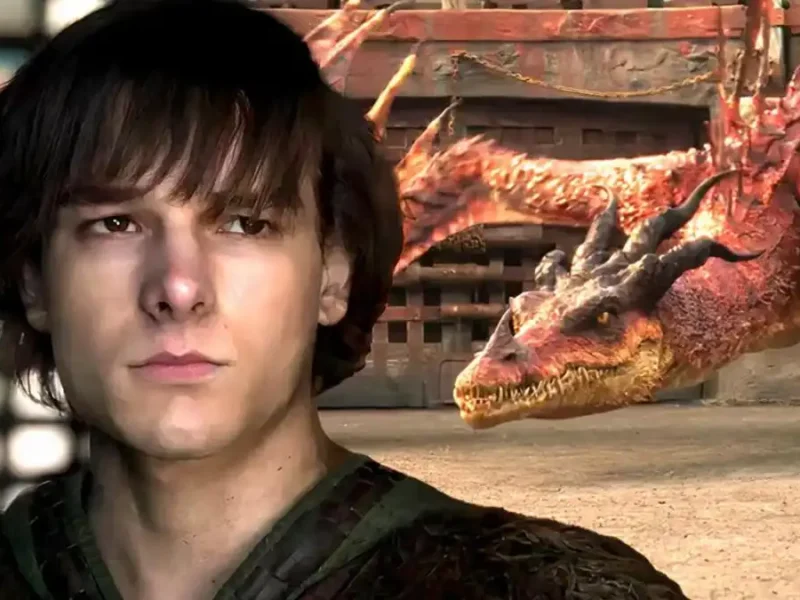 آشنایی هیکاپ با بی‌دندان در تریلر جدید فیلم How To Train Your Dragon