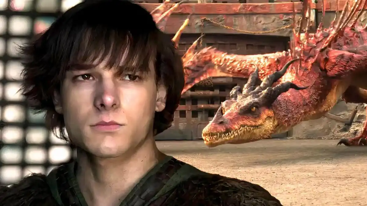 آشنایی هیکاپ با بیدندان در تریلر جدید فیلم How To Train Your Dragon