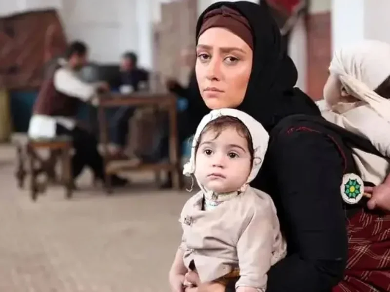 ساعت پخش و بازپخش سریال وارش از شبکه آی فیلم
