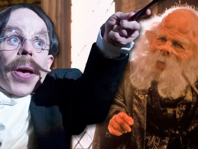 خبر روز | واریک دیویس دوباره برای ایفای نقش پرفسور فلیتویک در سریال Harry Potter بازمیگردد واریک دیویس دوباره برای ایفای نقش پرفسور فلیتویک در سریال Harry Potter بازمیگردد