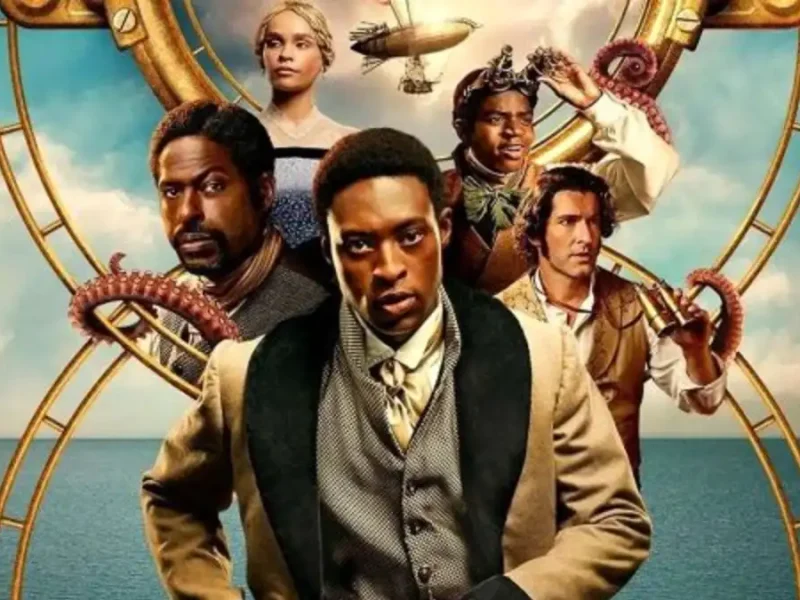 خبر روز | نقد و بررسی سریال واشنگتن بلک نقد و بررسی سریال واشنگتن بلک