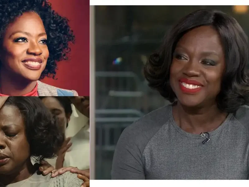 بیوگرافی وایولا دیویس و عکس‌های شخصی، زندگی خصوصی