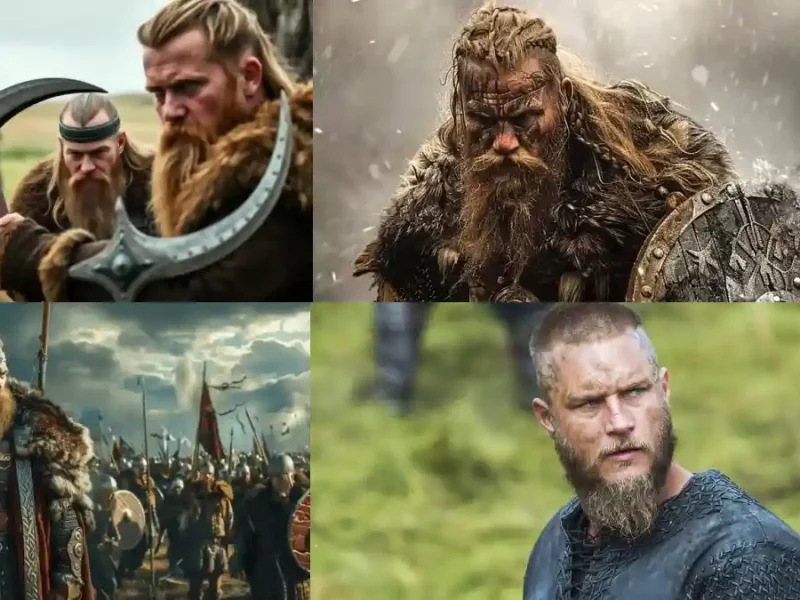 Bloodaxe؛ سریال تاریخی جدید سازندگان «وایکینگ‌ها» بر اساس یک شخصیت واقعی