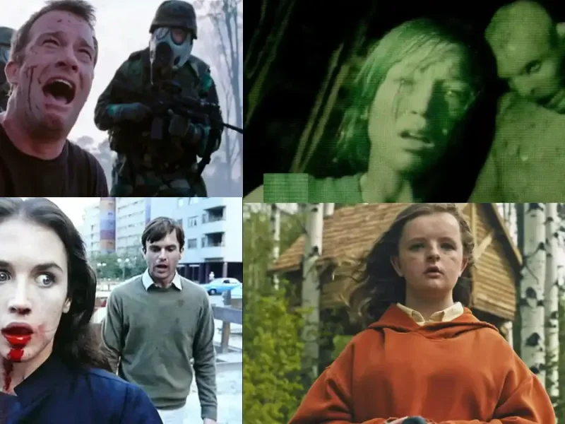 خبر روز | عکسهای بهترین فیلمهای ژانر وحشت که پایان فاجعهباری دارند تصاویر بهترین فیلمهای ژانر وحشت که پایان فاجعهباری دارند