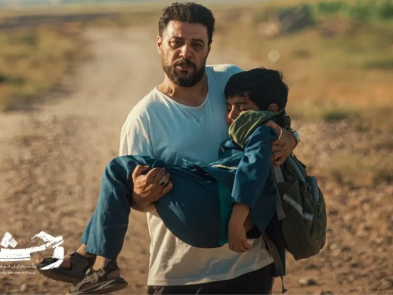 خبر روز | سریال «وحشی» در جشنواره بینالمللی فیلم تورنتو مورد توجه خریداران قرار گرفت سریال «وحشی» در جشنواره بینالمللی فیلم تورنتو مورد توجه خریداران قرار گرفت