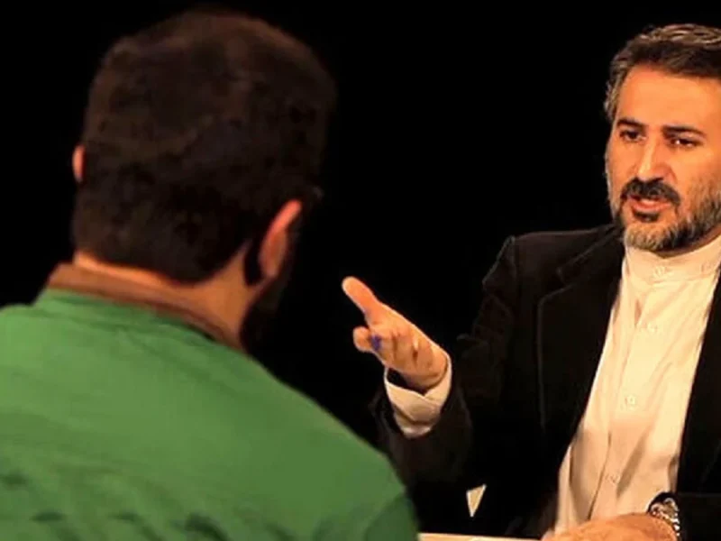 خبر روز | فصل جدید ممیزی در راه است؟ وحید آقاپور از احتمال ادامه برنامه گفت فصل جدید ممیزی در راه است؟ وحید آقاپور از احتمال ادامه برنامه گفت