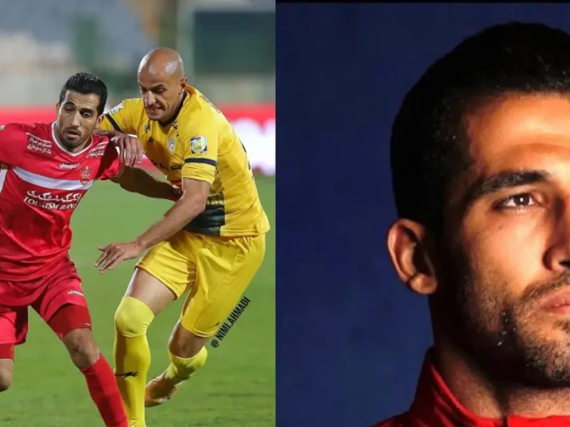 زندگی خصوصی و دیده نشده «وحید امیری» همراه بیوگرافی