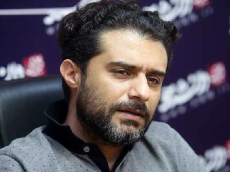 گذر زمان و تغییر چهره وحید رهبانی از یوسف پیامبر تا گاندو
