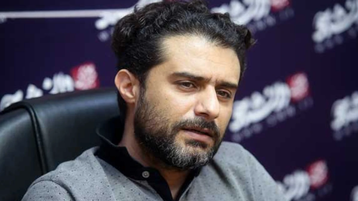 گذر زمان و تغییر چهره وحید رهبانی از یوسف پیامبر تا گاندو