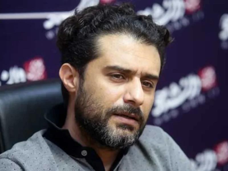 خبر روز | گذرزمان و چهره وحید رهبانی از یوسف پیامبر تا گاندو گذرزمان و چهره وحید رهبانی از یوسف پیامبر تا گاندو