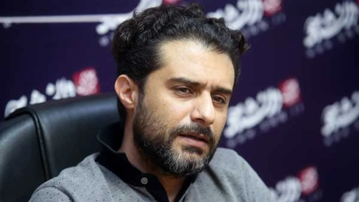 خبر روز | گذرزمان و چهره وحید رهبانی از یوسف پیامبر تا گاندو گذرزمان و چهره وحید رهبانی از یوسف پیامبر تا گاندو