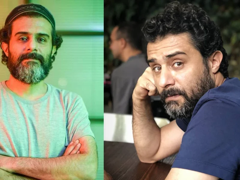 وحید رهبانی از «یوسف پیامبر» تا «گاندو»