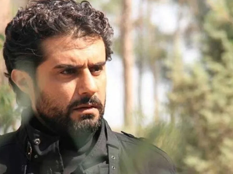 نخستین تصویر سریال جدید کارگردان آقای قاضی با بازی وحید رهبانی در راه تلویزیون