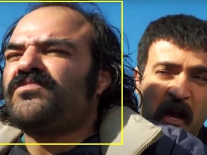 تغییر چهره باورنکردنی وحید قاضی‌زاده "کاووس مواد فروش" سریال پایتخت 33 سالگی