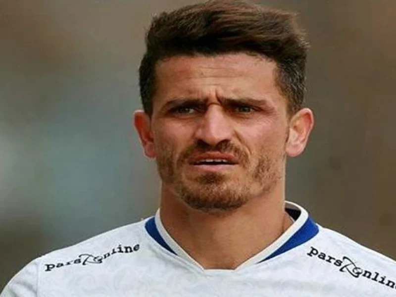 بدل وریا غفوری هم رونمایی شد