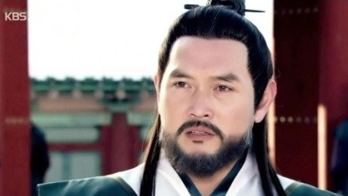 تغییر چهره «وزیر اعظم گوگوریو» امپراتور بادها در 58 سالگی