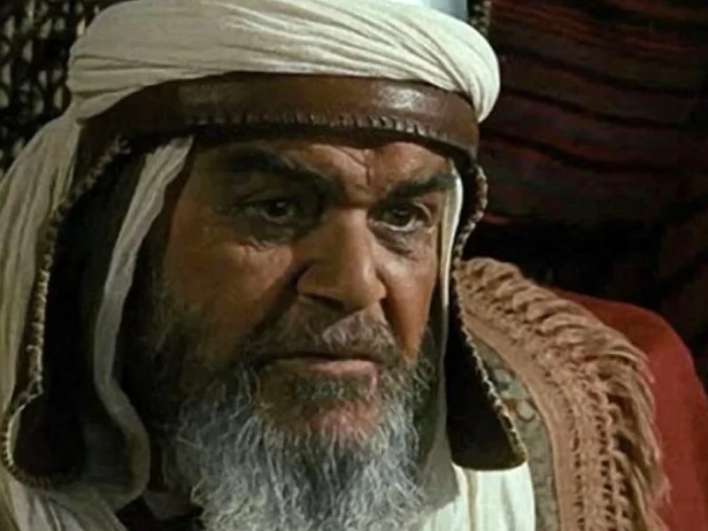 ولی لله شیراندامی «سُلِیمان بن صُرَد خُزاعی» سریال مختار