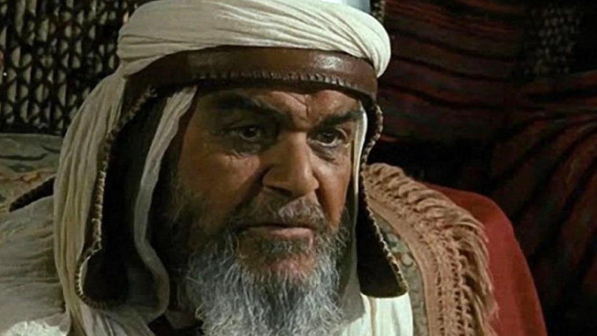 ولی لله شیراندامی «سُلِیمان بن صُرَد خُزاعی» سریال مختار