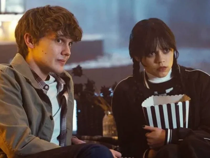 سریال ونزدی باید بیشتر به عشق میان مورتیشیا و گومز آدامز بپردازد