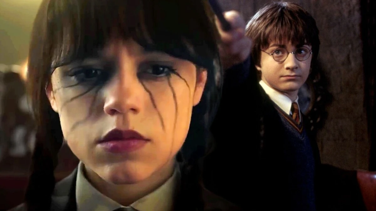 فصل دوم Wednesday رکورد Stranger Things در نتفلیکس را شکست