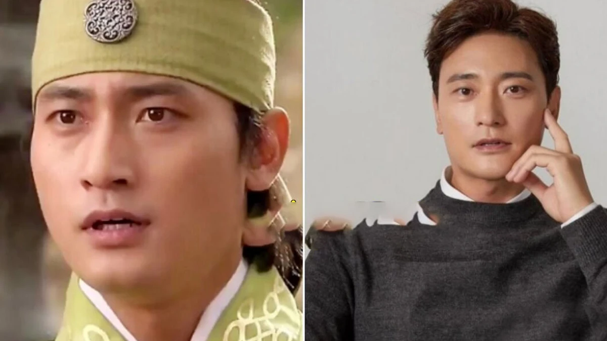 وون کی‌جون «یونگ پو برادر تسو» بازیگر سریال جومونگ