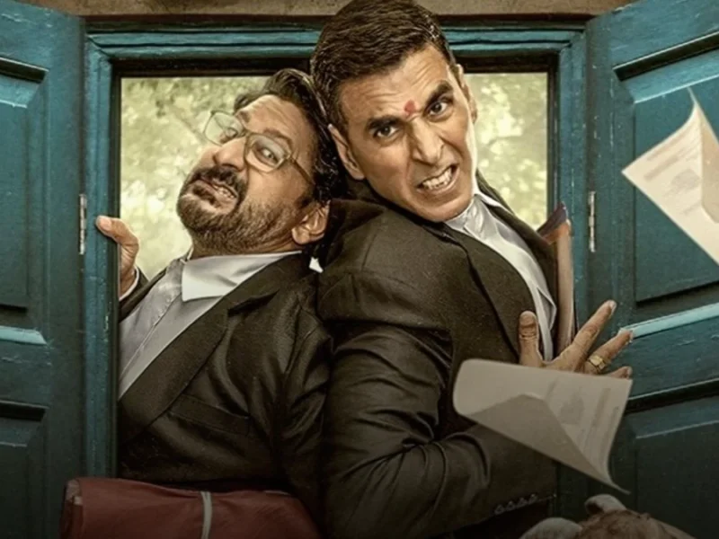 فیلم وکیل جولی 3؛ با بازی آکشی کومار