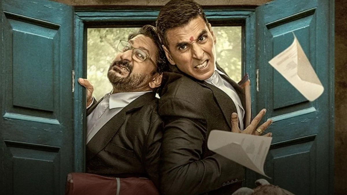 فیلم وکیل جولی 3؛ با بازی آکشی کومار