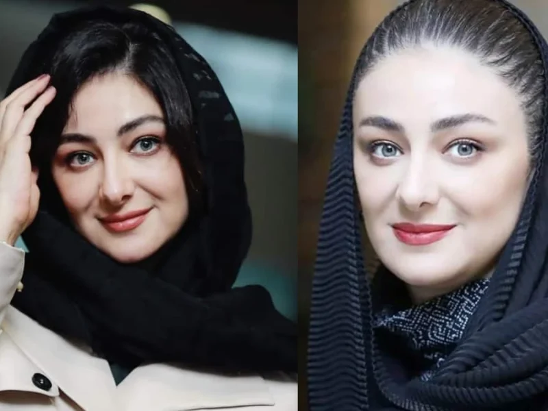 ویدا جوان در ۳۸ سالگی زیبایی خیره کننده