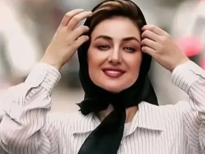 استایل هنری ویدا جوان