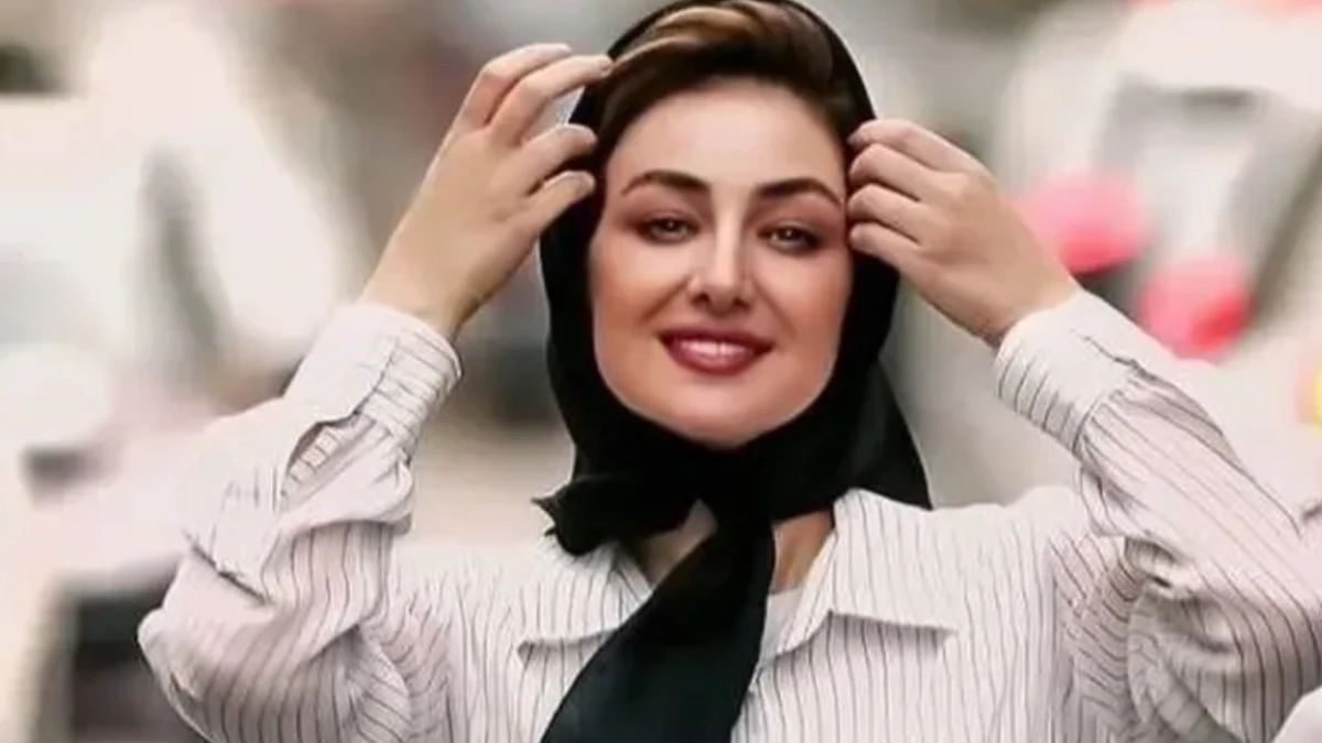 استایل هنری ویدا جوان