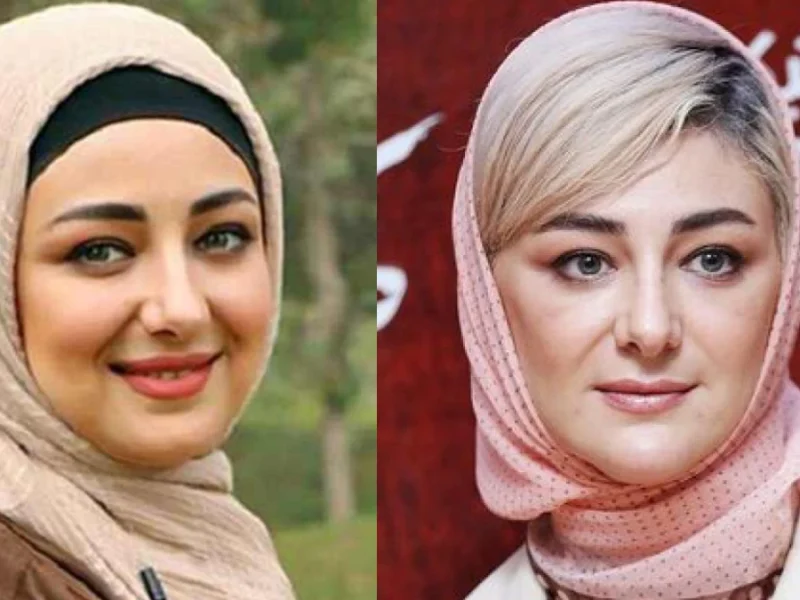 ویدا جوان بازیگر سارا «شمعدونی»