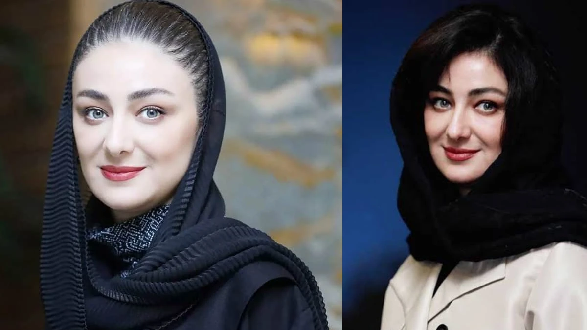 سلفی پربازدید ویدا جوان و نفیسه روشن