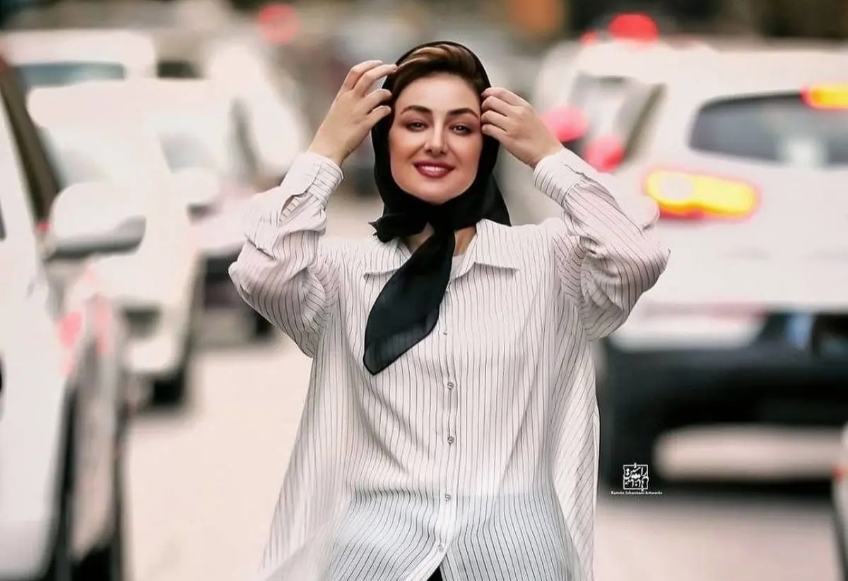 خبر روز | استایل هنری و خانومانه ویدا جوان از هر زیبایش یک هنر میباره 1 ویداجوان 4