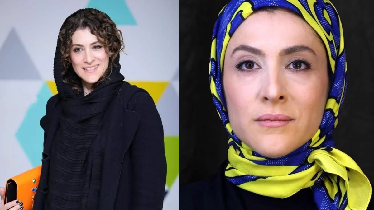 بدل ویشکا آسایش که رونمایی شد