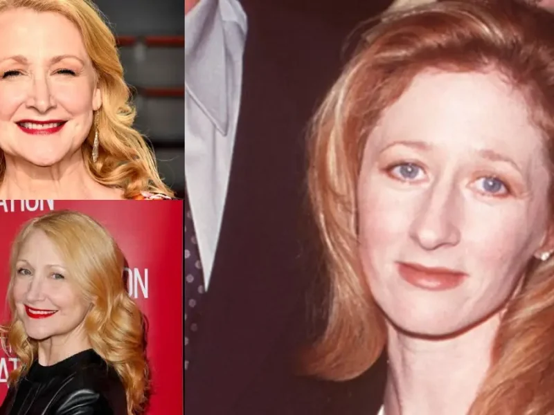 زندگی خصوصی و بیوگرافی پاتریشیا کلارکسون و عکس‌ها