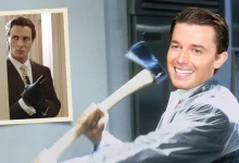 پاتریک شوارتزنگر خواستار نقش کریستین بیل در American Psycho شد