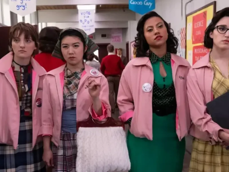 چرا پاراماونت سریال Grease: Rise of the Pink Ladies را لغو کرد؟