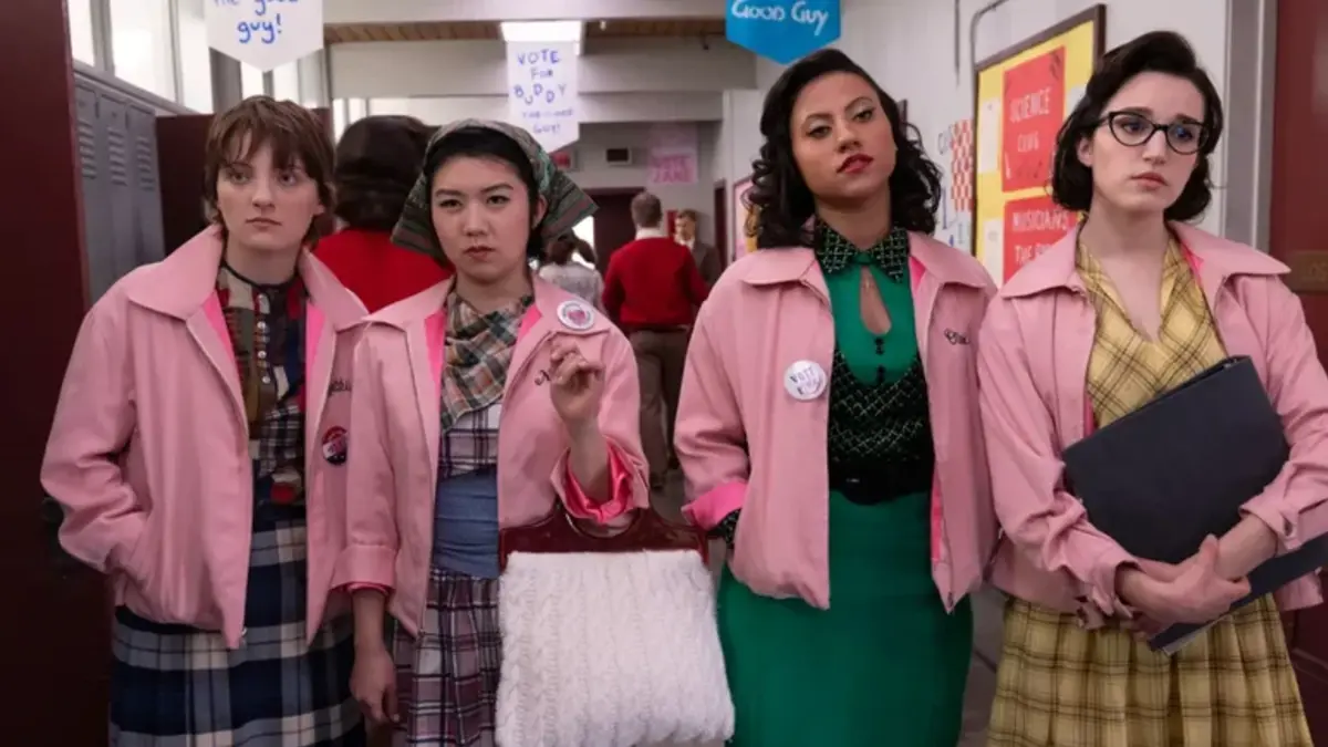 چرا پاراماونت سریال Grease: Rise of the Pink Ladies را لغو کرد؟