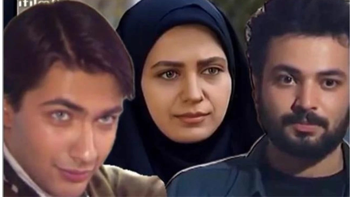 تغییرات چهره پارسا پیروزفر «سریال یاغی» و «سریال در پناه توِ»