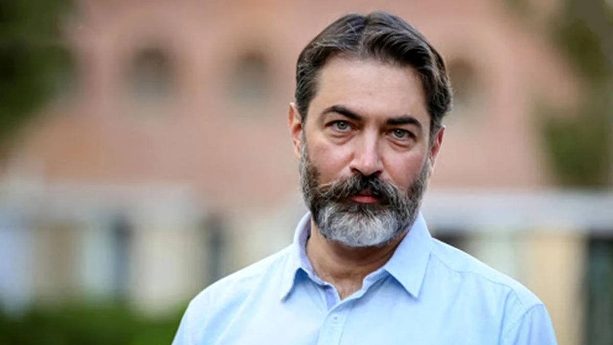 عکس شباهت جالب بهرام رادان به پارسا پیروزفر جلبتوجه کرد!