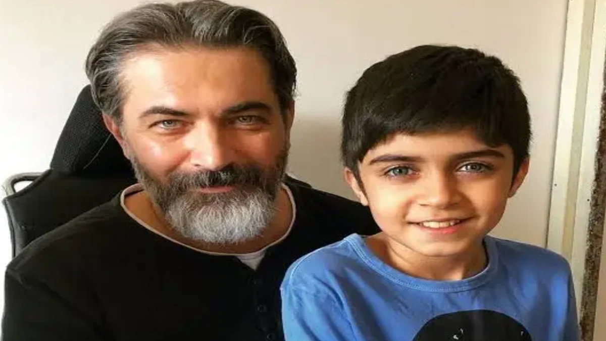 پارسا پیروزفر جذاب تر از همیشه