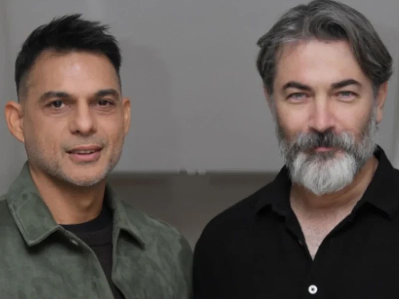 چهره دیدنی و جذاب پیمان معادی و پارسا پیروزفر؛ مراسم رونمایی از کتاب