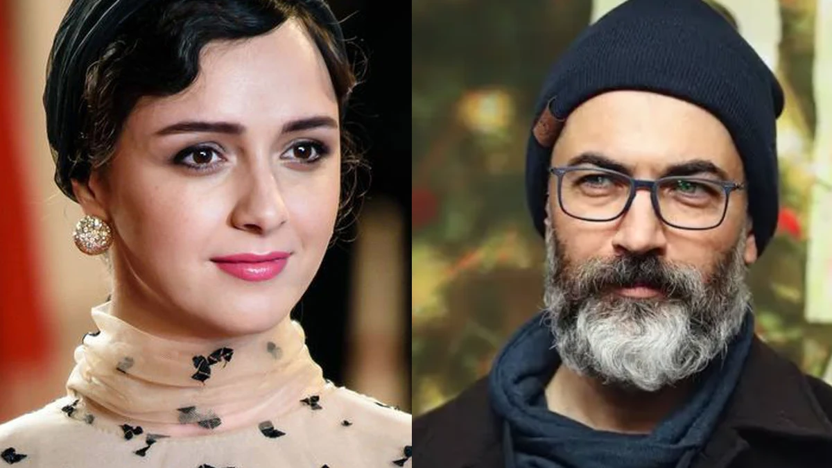 سفر به گذشته | عکس دیدنی «پارسا پیروزفر» و «ترانه علیدوستی» 24 سال پیش در پشتصحنه اولین فیلمش عکس دیدنی «پارسا پیروزفر» و «ترانه علیدوستی» 24 سال پیش در پشتصحنه اولین فیلمش