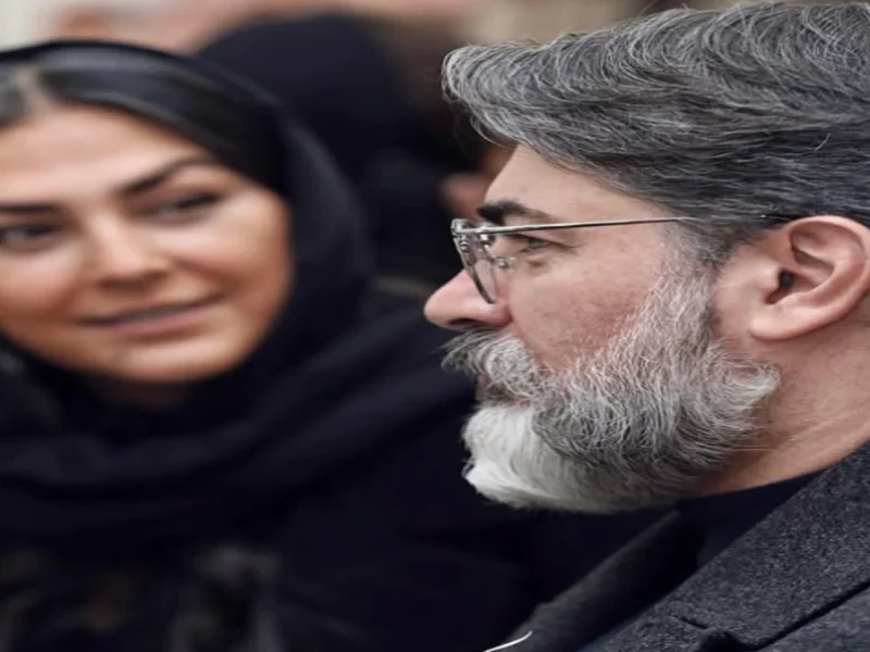 چهره دیدنی پارسا پیروزفر جذاب تر از همیشه