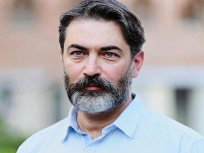 چهره جذاب «پارسا پیروزفر و تهمینه میلانی» در گالری هنری