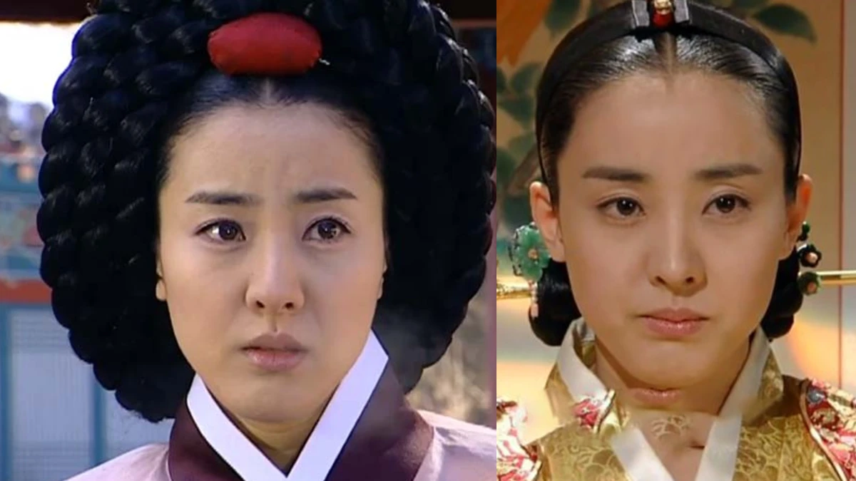 عکس های با حجاب اسلامی و جدید پارک اون هه بازیگر نقش ملکه هیویی