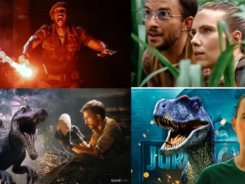 نقد فیلم تولد دوباره دنیای ژوراسیک Jurassic World Rebirth